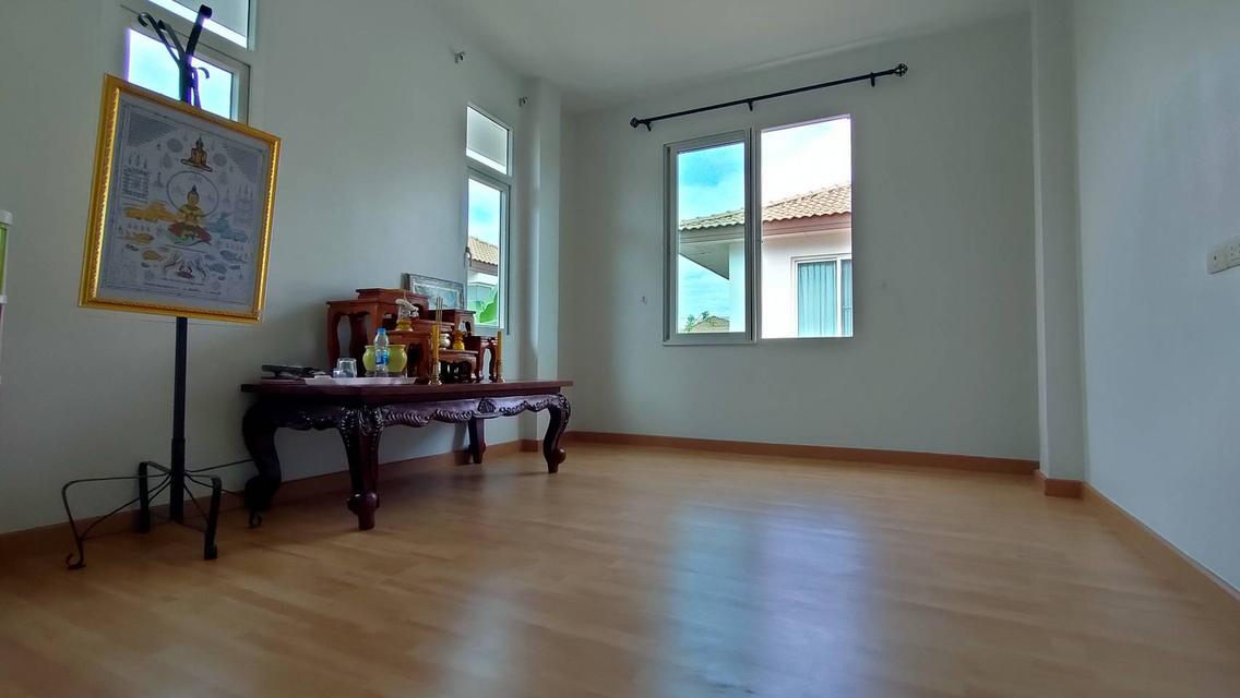 บ้านเดี่ยวให้เช่า 35,000 ศรีราชา-หนองขาม 18