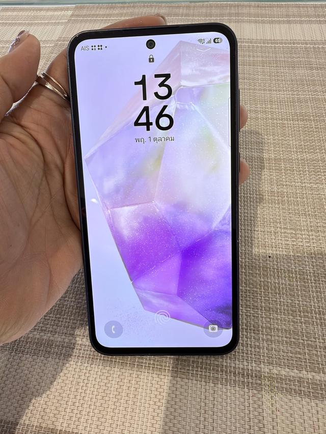 Samsung A35 5G มีรอยนิดหน่อย