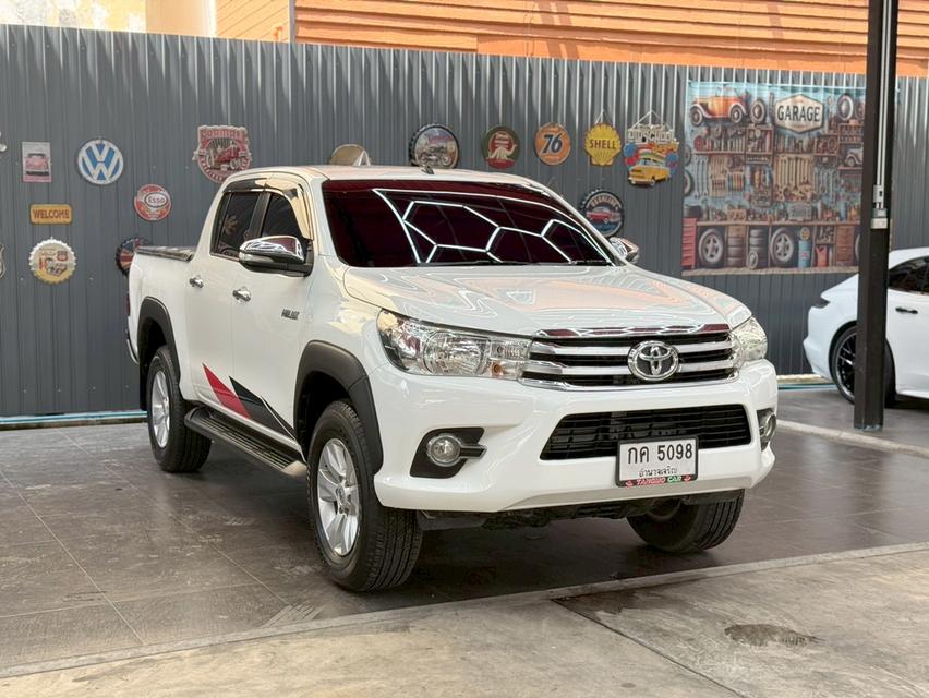TOYOTA REVO 2.4 E PRERUNNER DOUBLECAB ปี 2015