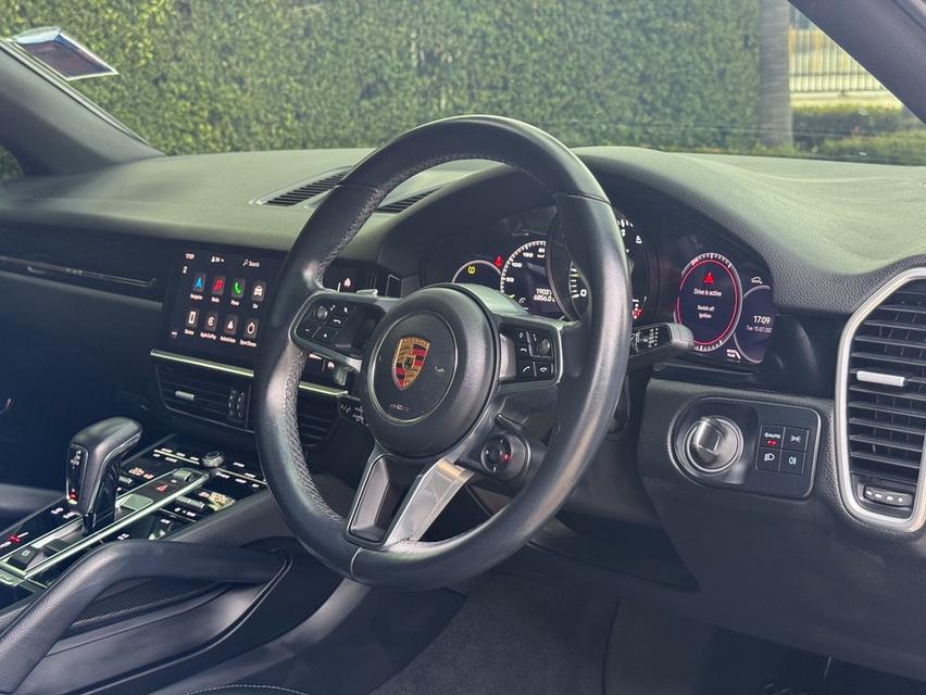 รหัสรถ AVA1919 🌟 Porsche Cayenne e-hybrid Coupe ปี 2022 11
