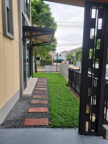 ขายบ้านเดี่ยว คาซ่า วิลล์ ปิ่นเกล้า-ศรีรัช เนื้อที่ 50 ตร.ว.พื้นที่ใช้สอย 160 ตร.ม. 8