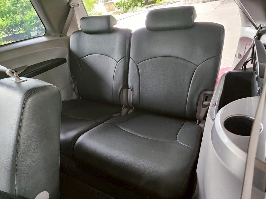ขายรถ Mitsubishi Space wagon 2.4XP ปี 2005 สีเทา เกียร์ออโต้ 16