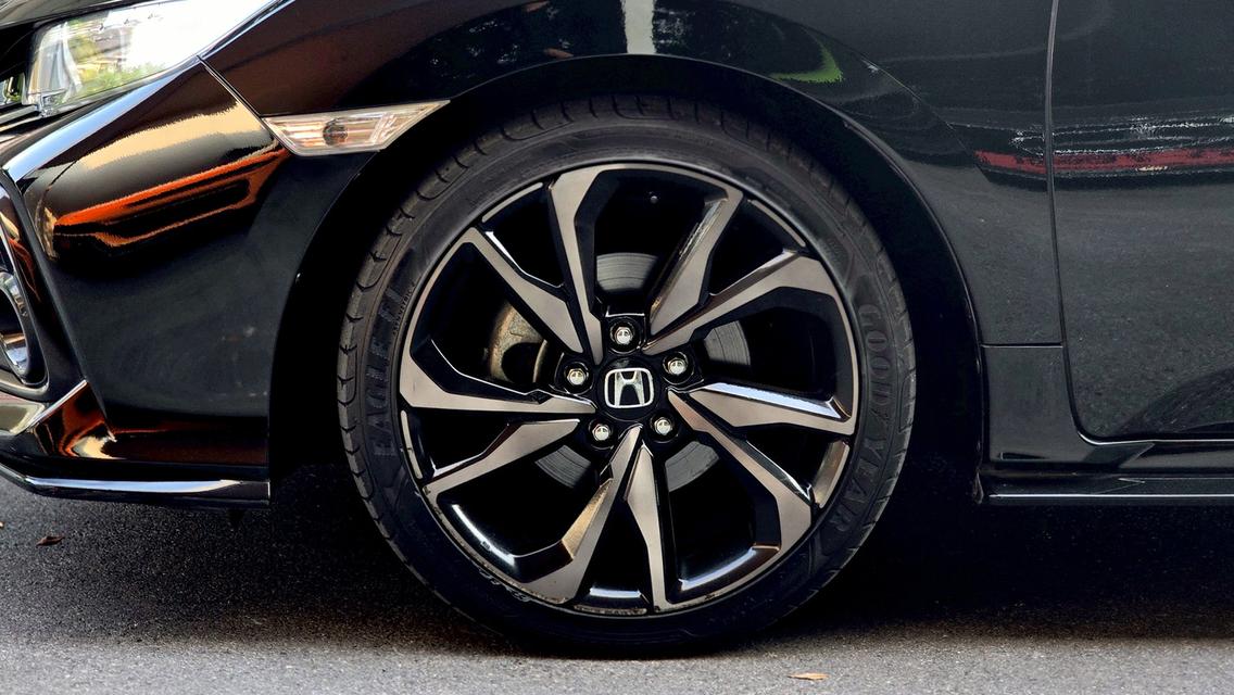 รหัสรถ WB36 HONDA CIVIC FK UK SPEC 2018 รูปที่ 6