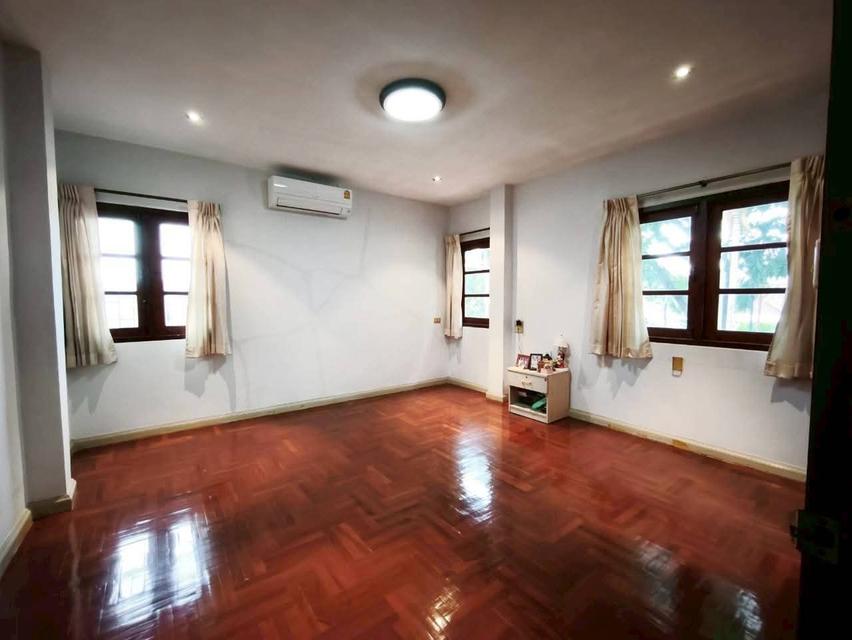 ขายบ้านเดี่ยว 2 ชั้น ซ.สามัคคี 20 ถ.สามัคคี ต.ท่าทราย อ.เมือง นนทบุรี 13