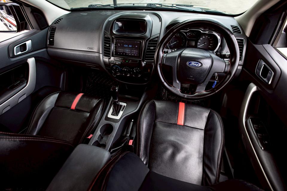 Ford Ranger 2.2 Hi-Rider Xlt ปี14 14