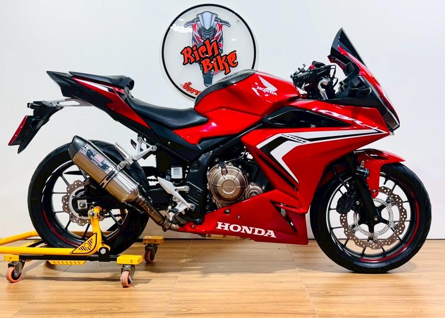CBR500R 3