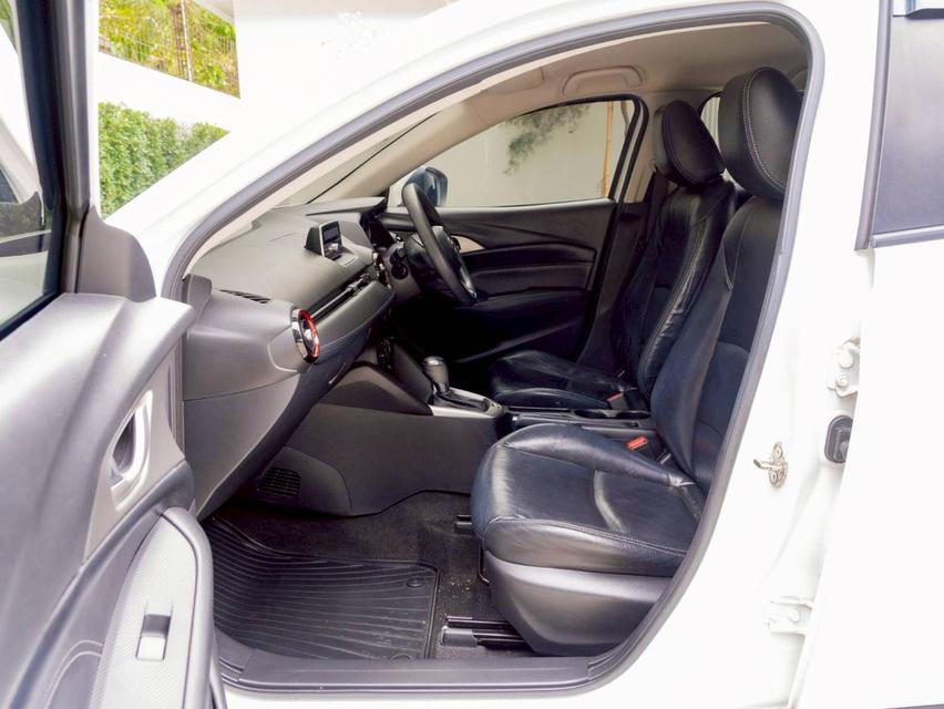 Mazda CX3 2.0E ปี17จด20 15