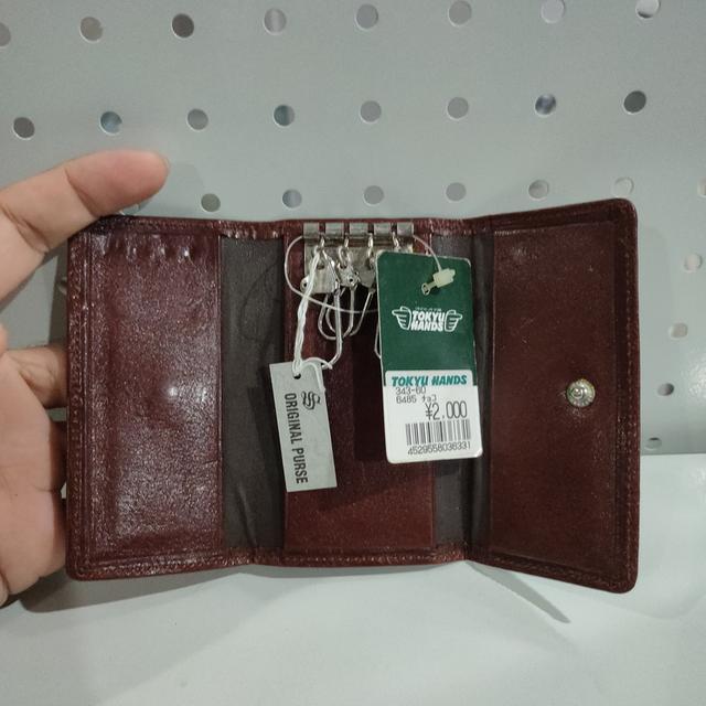 🔥Viliani Tokyo Hands Japanese key holders รูปที่ 3