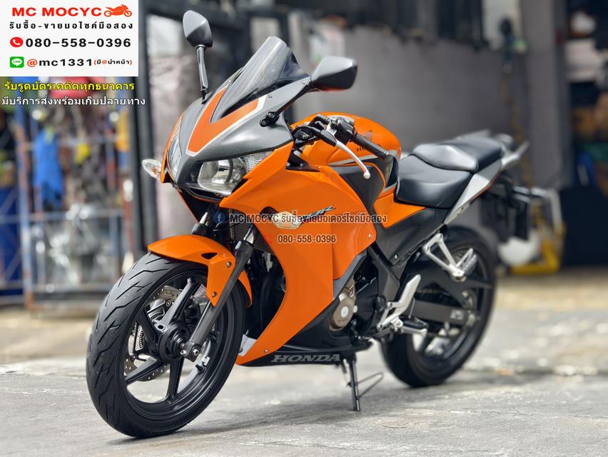 CBR 300R 2020 วิ่ง20000โล รถบ้านแท้ สภาพเดิมๆ เครื่องท่อเดิมๆ เล่มเขียวชุดโอนครบ No1072