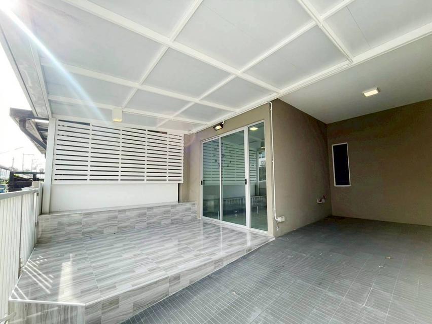 บ้านพฤกษา 124 ซอย 5 ถนนรังสิต-นครนายก ต.คลองสี่ อ.คลองหลวง จ.ปทุมธานี 5