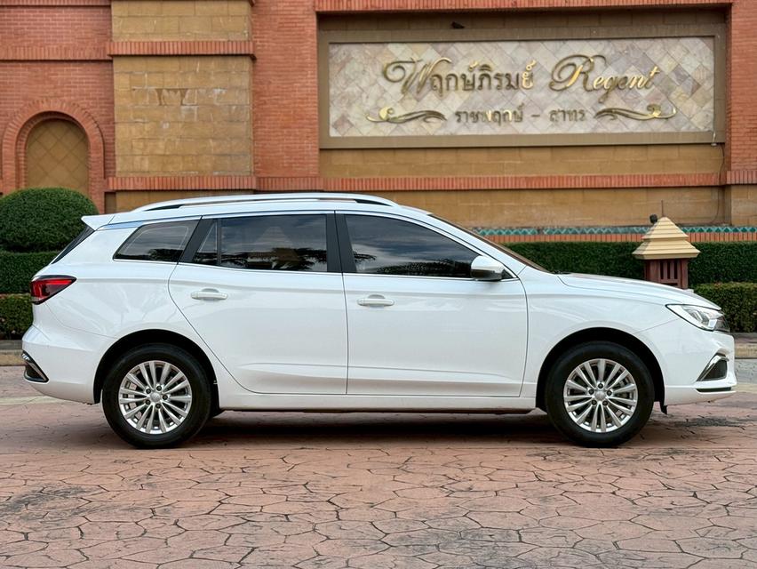 รหัสรถ PJP7596 📌2022 #MG EP PLUS