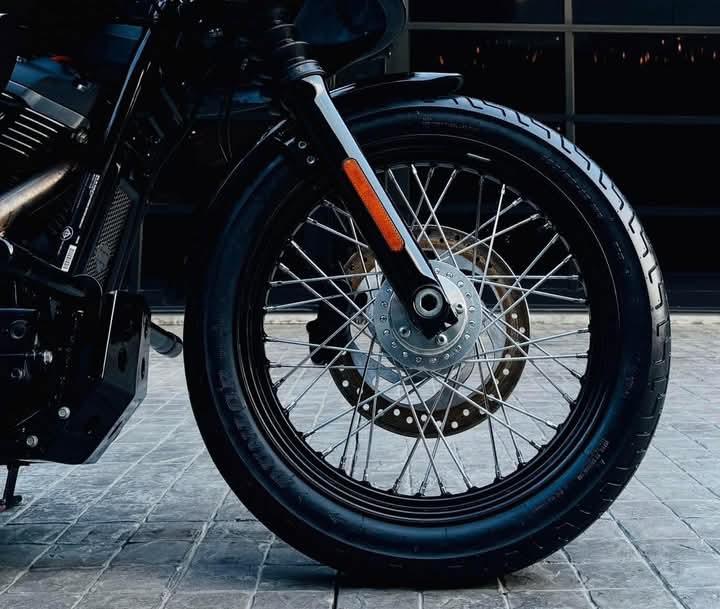 Harley Davidson Street Bob ปี 2019 9