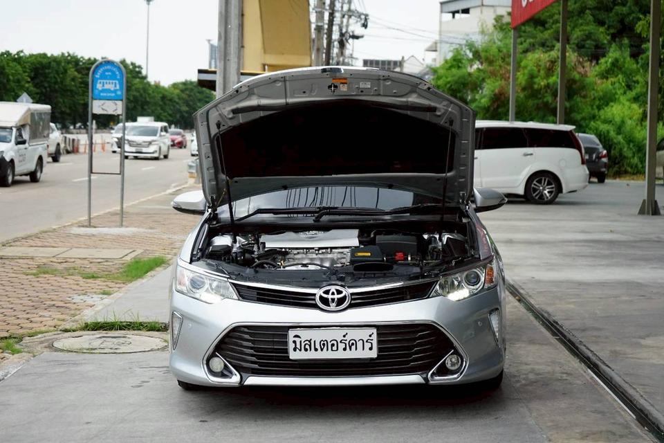 2017 TOYOTA CAMRY 2.0G 5