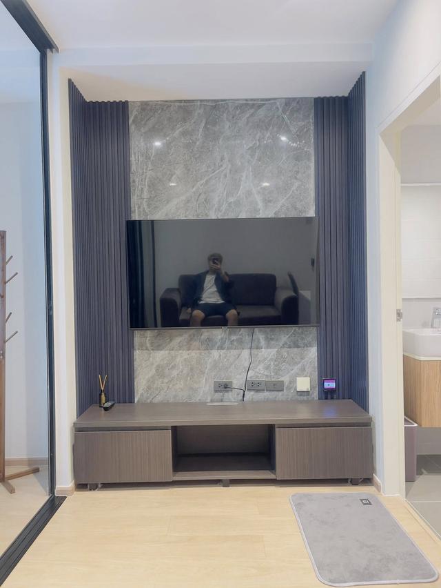 ให้เช่า 1ห้องนอน BTSตลาดพลู The Matt Sathorn - Thapra 1 (เดอะ แมทท์ สาทร - ท่าพระ 1) 4