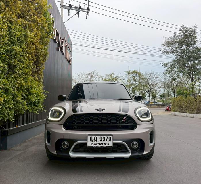 รถยนต์ mini Cooper มือสอง
