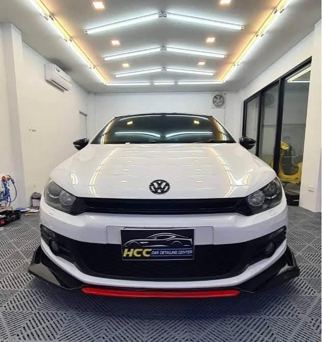 ปล่อยขาย Volkswagen Scirocco