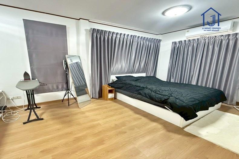 ขายและให้เช่าบ้านเดี่ยว 2 ชั้น พร้อมพัฒน์ กรีนโนวา รามอินทรา ถนนปัญญาอินทรา หลังมุม ใกล้เดอะ เลกาซี่ กอล์ฟ คลับ 10