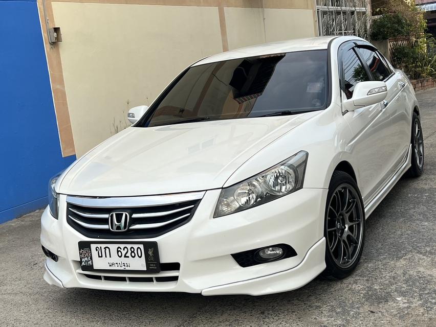 Honda Accord G8 EL 2.0 รูปย่อยที่ 4