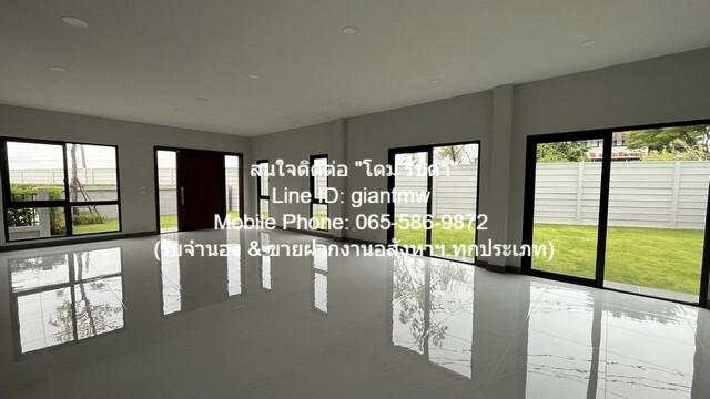 บ้าน ขายบ้านเดี่ยวหรู 2 ชั้น “เดอะ ซิตี้ บางนา” The City Bangna (ติด Mega บางนา) 27250000 BAHT 5 BEDROOM 20 ตรว. 1 งาน 0 3