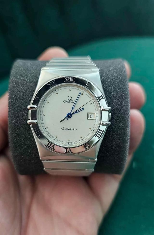 นาฬิกาข้อมือ Omega Constellation