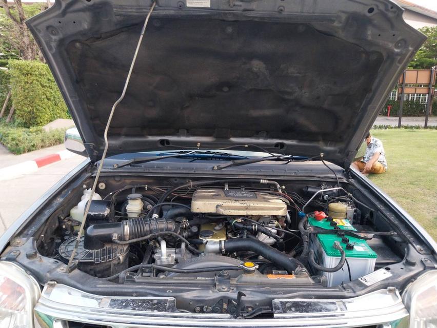 ISUZU D-MAX มือสอง ปี 2004 รูปที่ 13