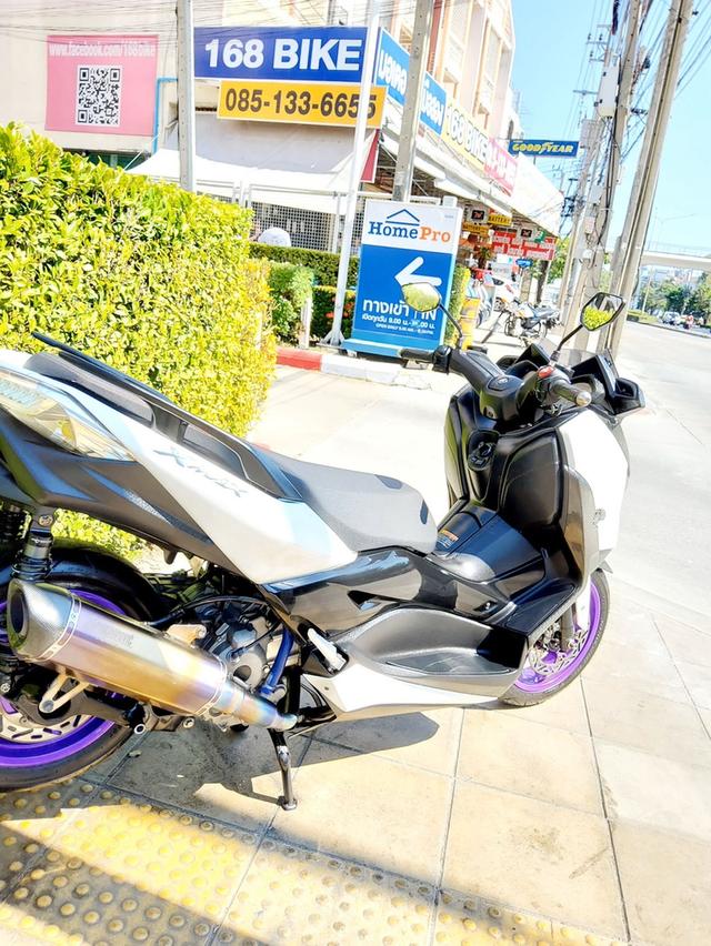 ออกรถเบ็ดเสร็จ900 Yamaha Xmax 300 ABS ปี2020 สภาพเกรดA 13984 km เอกสารพร้อมโอน 6