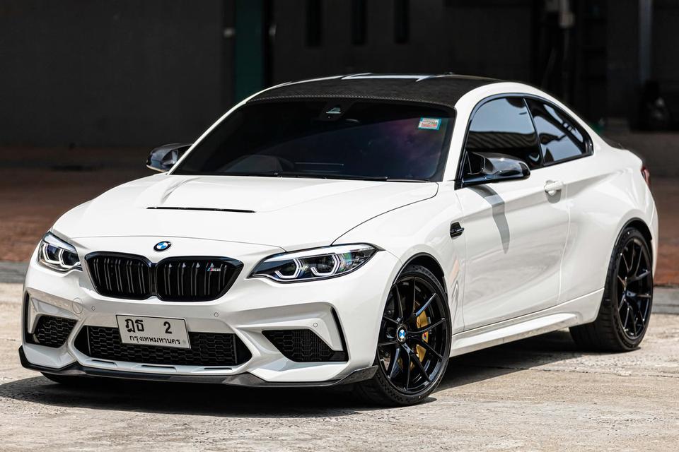M2 CS Coupe 