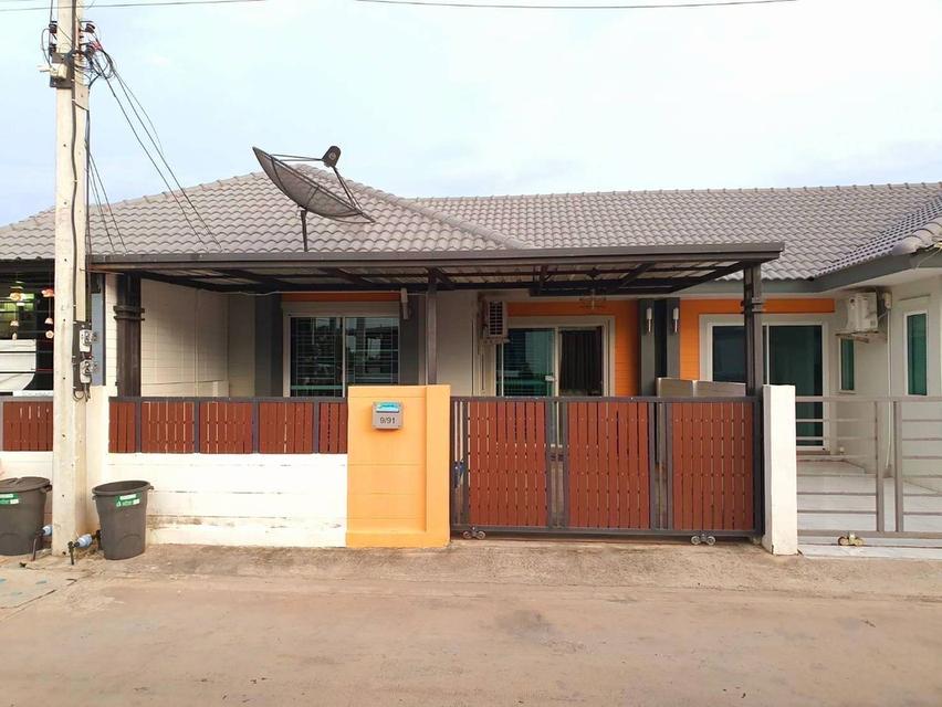 บ้านพร้อมผู้เช่า รับรายได้ทันที Yield 6% ต่อปี 1