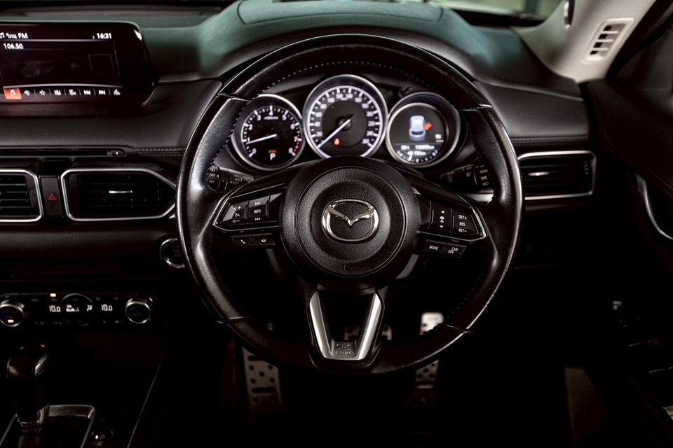 Mazda Cx-5 2.0 SP ปี 2019 สีแดง มือเดียวป้ายแดง  14