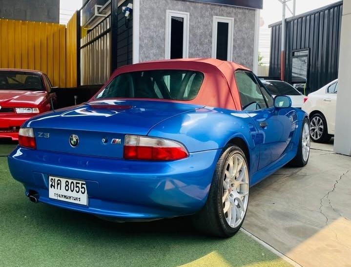 BMW Z3 ทำใหม่แบบเปิดหลังคา 5