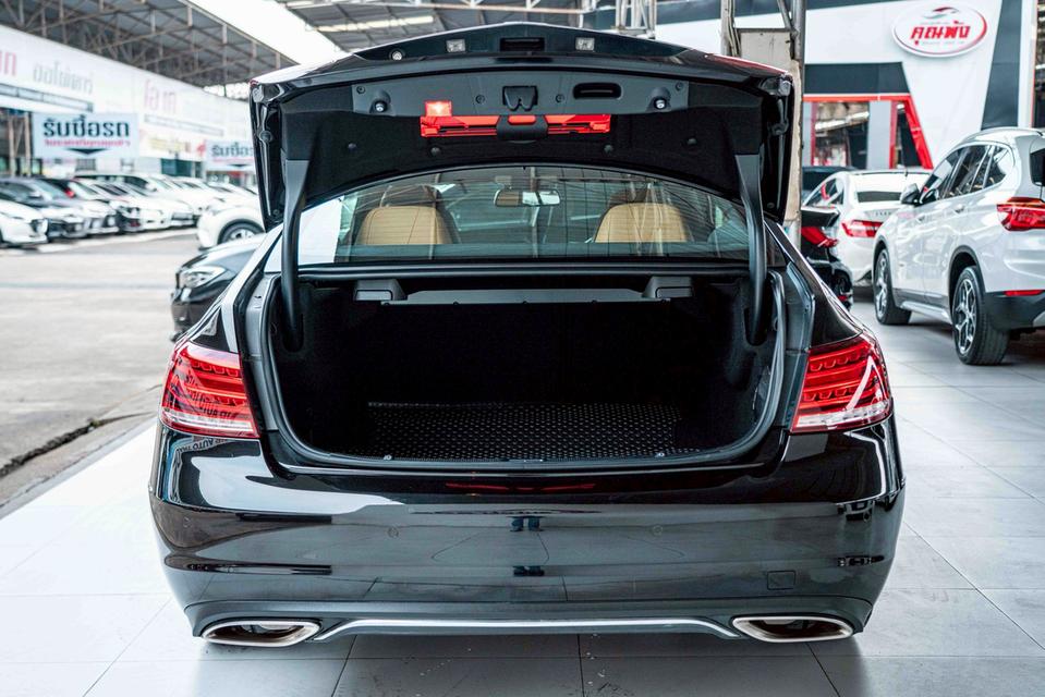 รหัสรถ NP7899 BENZ E200 COUPE ปีรถ : 2014 9