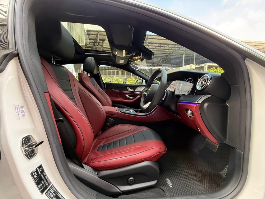 Benz Cls220d Amg Facelift ปี22 รูปที่ 13