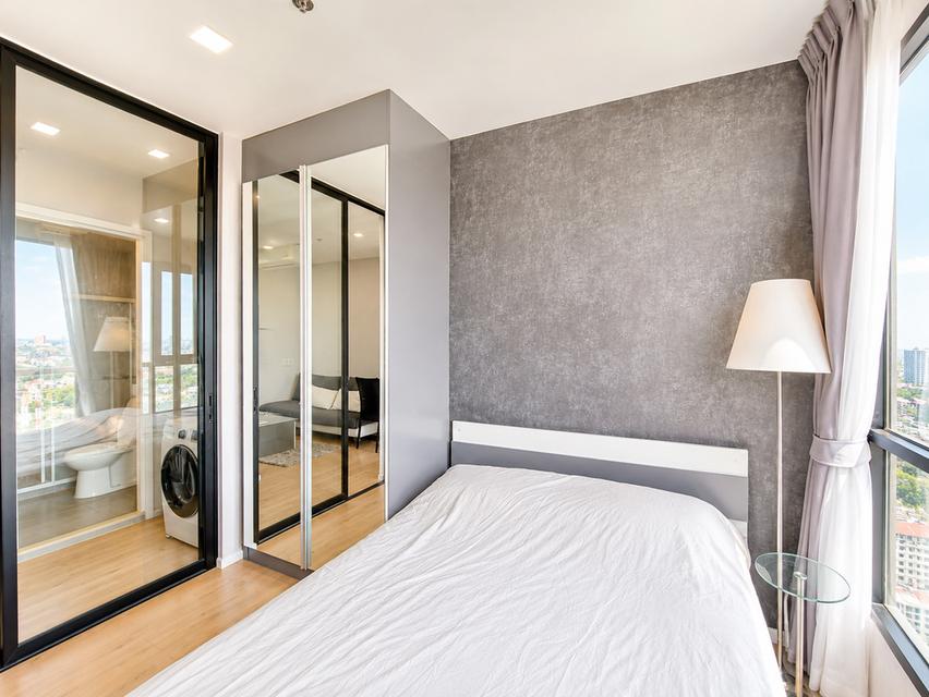 ขายคอนโด Notting Hill แหลมฉบัง–ศรีราชา ห้องสวย ชั้นสูง วิวโล่ง แต่งครบ พร้อมอยู่ 3