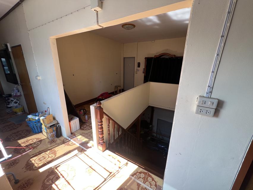 บ้านเดี่ยว 55 ตร.วา ซอยแบริ่ง 48 โอนฟรี 15