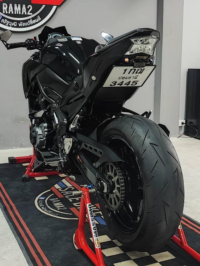 ออกรถ 0 บาท Z900 ปี2017 แต่งครบๆผ่อนสบาย 19
