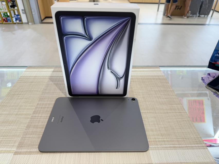 iPad Air 6 WiFi 128gbผ่อนได้