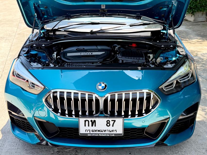 2021 BMW 220I MSPORT รถมือเดียวออกป้ายแดง รถวิ่งน้อย เข้าศูนย์ทุกระยะ ไม่เคยมีอุบัติเหตุครับ รูปที่ 15