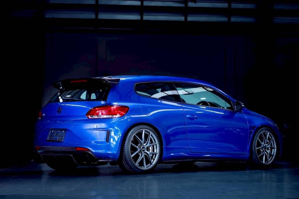 รหัสรถ PR53 Volkswagen Scirocco 2.0 Highline Package 5