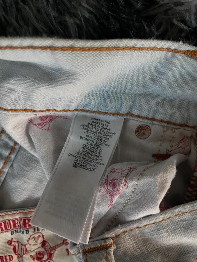 กางเกง TRUE RELIGION รูปที่ 10