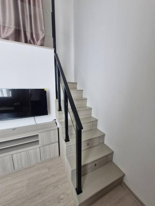 duplex 2ชั้นเพดานสูง 3