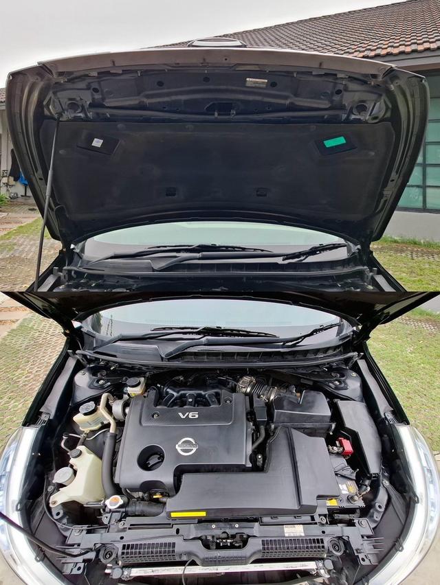 รหัสรถ KN7117 NISSAN TEANA V6 250 XV ปี 2010 19