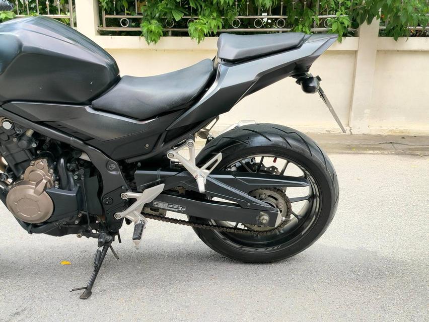 CB500F 5