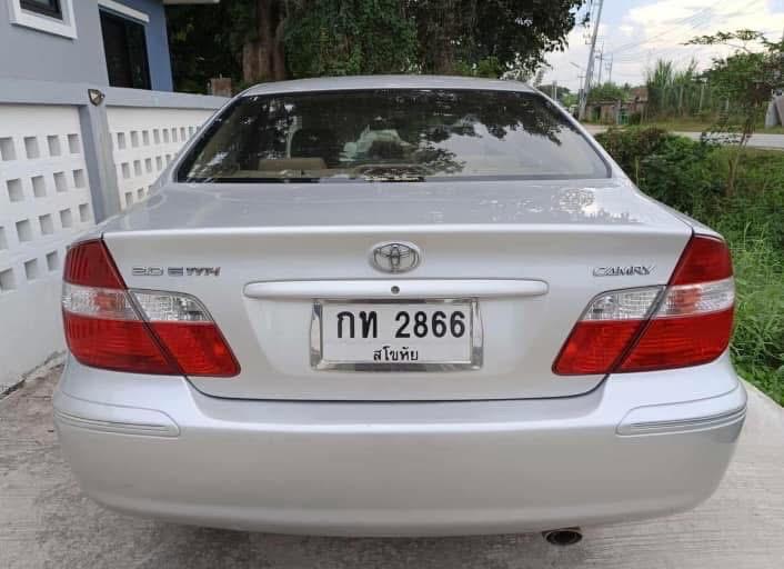 Toyota Camry ปี 2003 รถสภาพใหม่กริ๊บ ราคาสุดคุ้ม 5