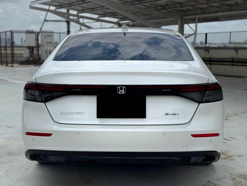 Honda Accord e:HEV ELปี 2023 ไมล์ 45,xxx kmราคา 1,190,000 รูปที่ 5