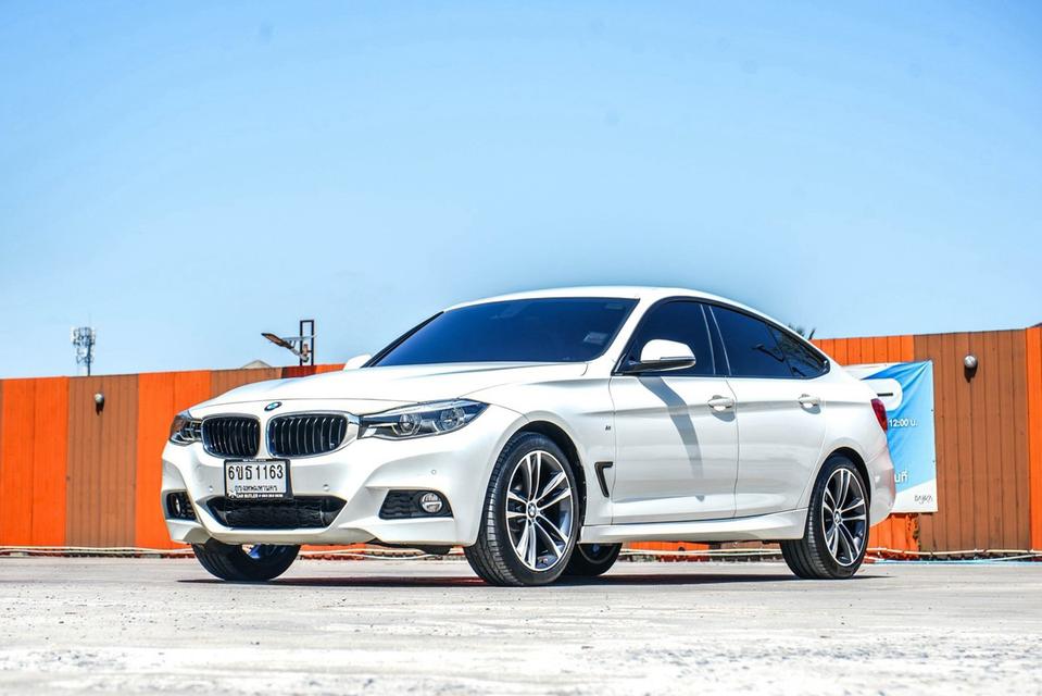 BMW 320d GT M Sport ปี 2019