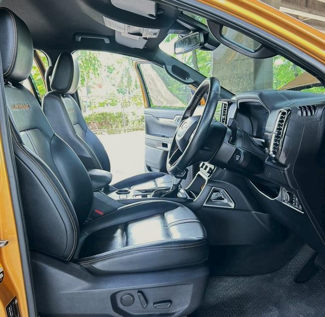 Ford Ranger 2.0 Bi-Turbo Wildtrak Next-Gen Auto ปี 2022  6