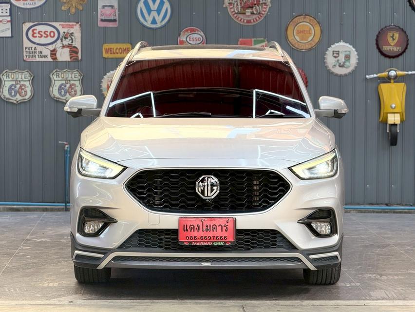 MG ZS 1.5 X+ SUNROOF ปี 2022 รูปที่ 2