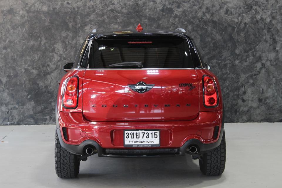 รหัสรถ JRS7315 🚗✨ Mini Countryman SD ปี 2013 – ดีเซล เทอร์โบ แรง รูปที่ 5