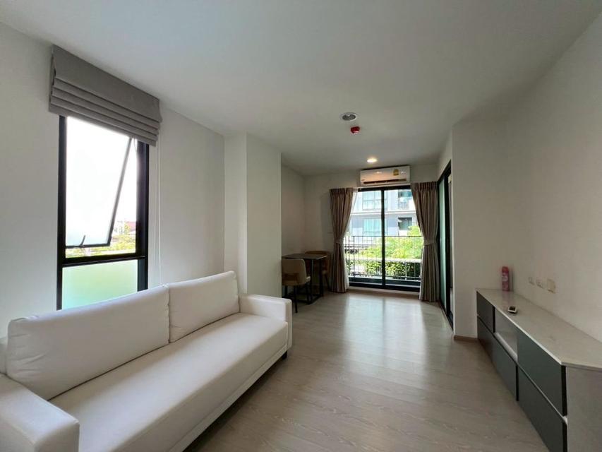 ขายคอนโดพร้อมอยู่ Groove Lasalle 52 ห้องใหม่ หัวมุม วิวสระน้ำ เพียง 1.98 ล้านบาท ห้องใหม่ ไม่เคยเข้าอยู่ 3