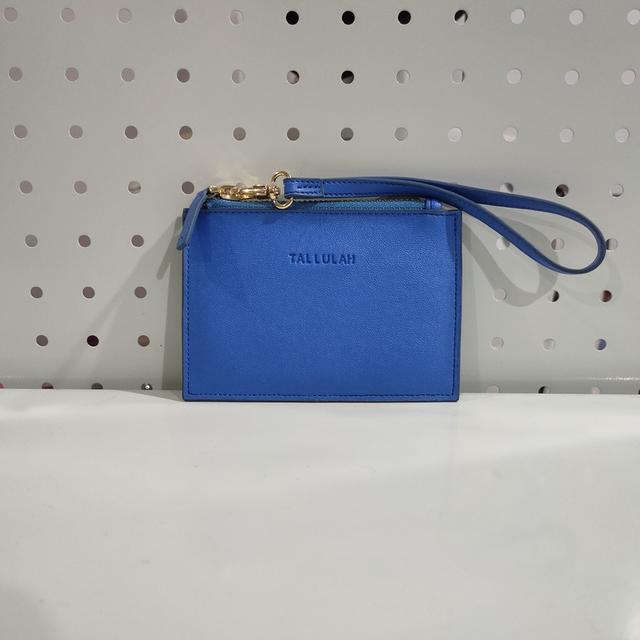 🔥Tallulah small wristlet